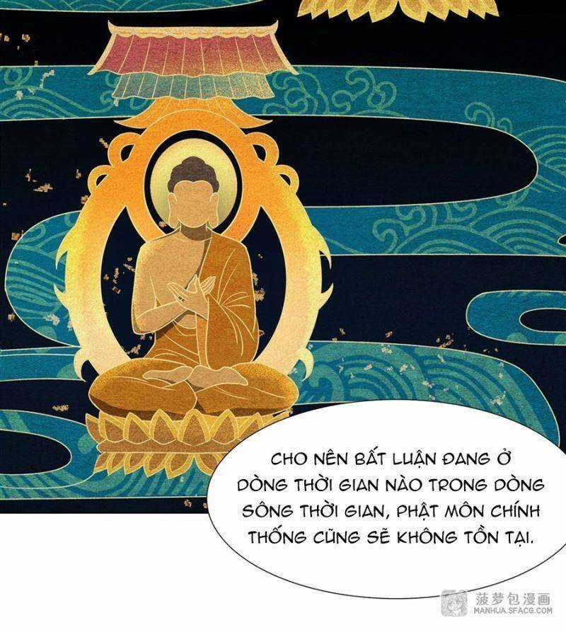 Các Nữ Đồ Đệ Của Ta Đều Là Chư Thiên Đại Lão Tương Lai Chương 71 trang 9