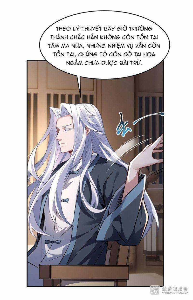 Các Nữ Đồ Đệ Của Ta Đều Là Chư Thiên Đại Lão Tương Lai Chương 72 trang 10