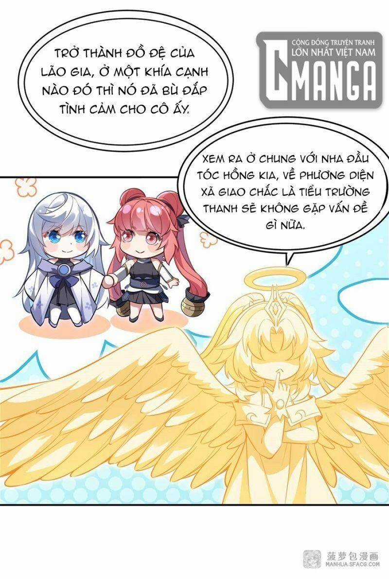 Các Nữ Đồ Đệ Của Ta Đều Là Chư Thiên Đại Lão Tương Lai Chương 72 trang 14