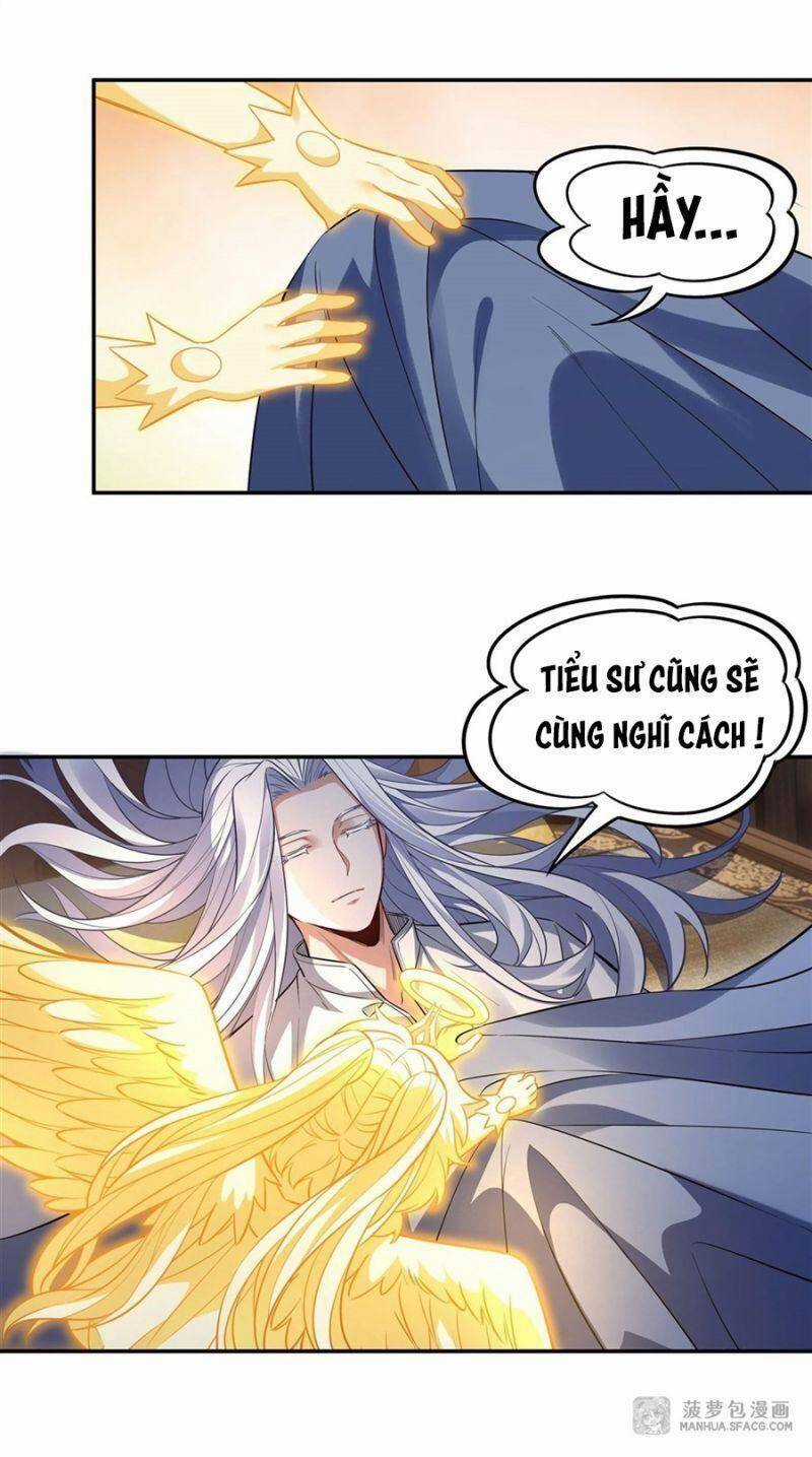 Các Nữ Đồ Đệ Của Ta Đều Là Chư Thiên Đại Lão Tương Lai Chương 72 trang 18