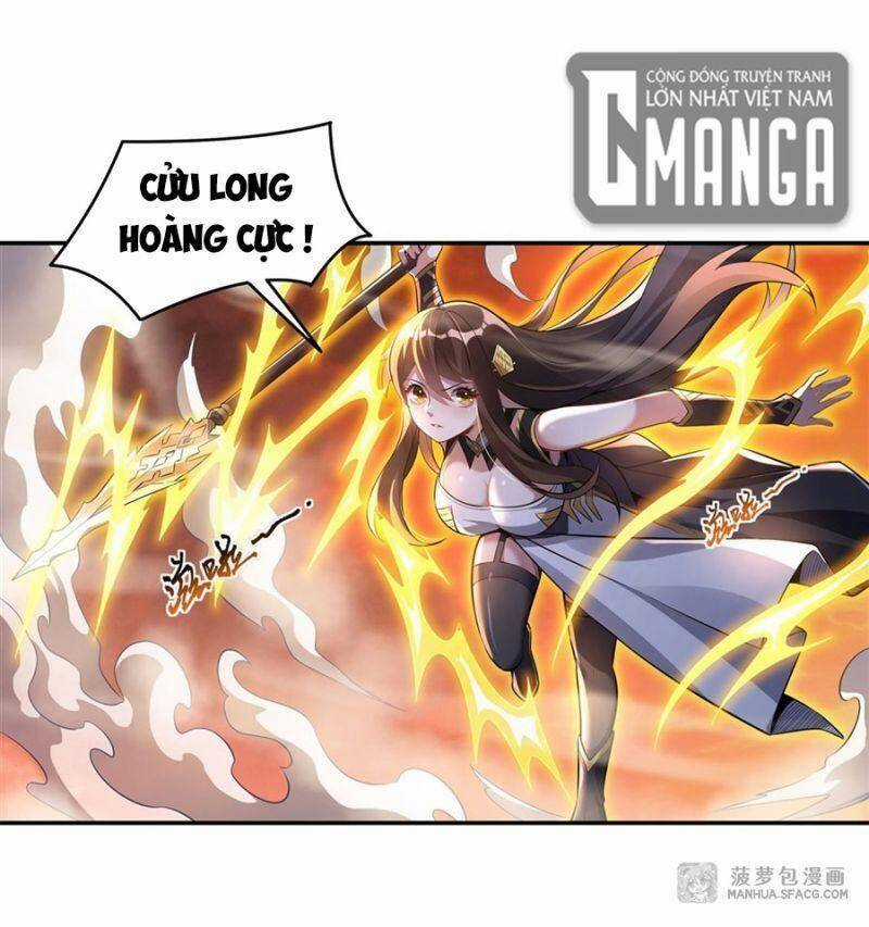 Các Nữ Đồ Đệ Của Ta Đều Là Chư Thiên Đại Lão Tương Lai Chương 72 trang 2