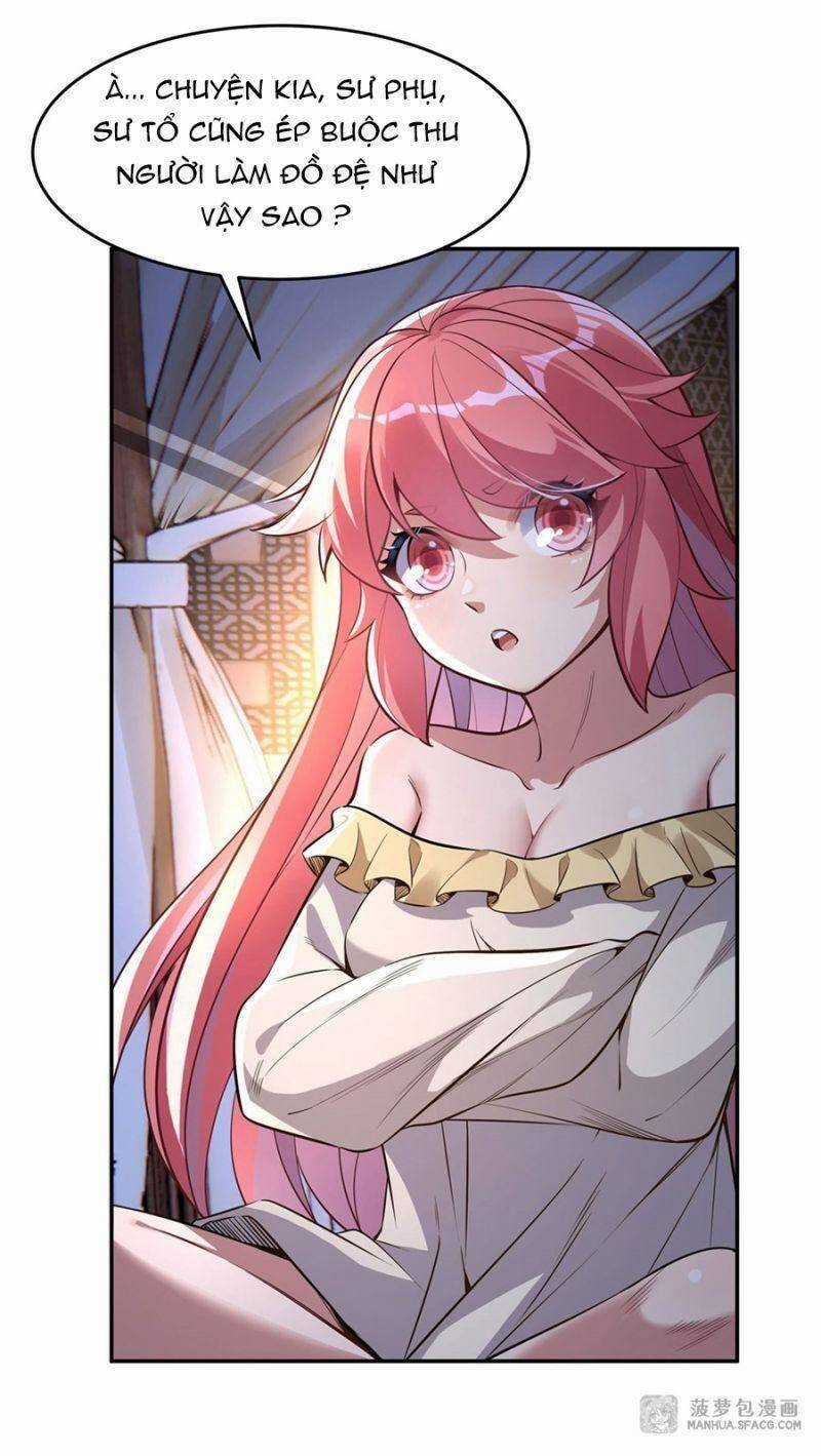 Các Nữ Đồ Đệ Của Ta Đều Là Chư Thiên Đại Lão Tương Lai Chương 72 trang 24