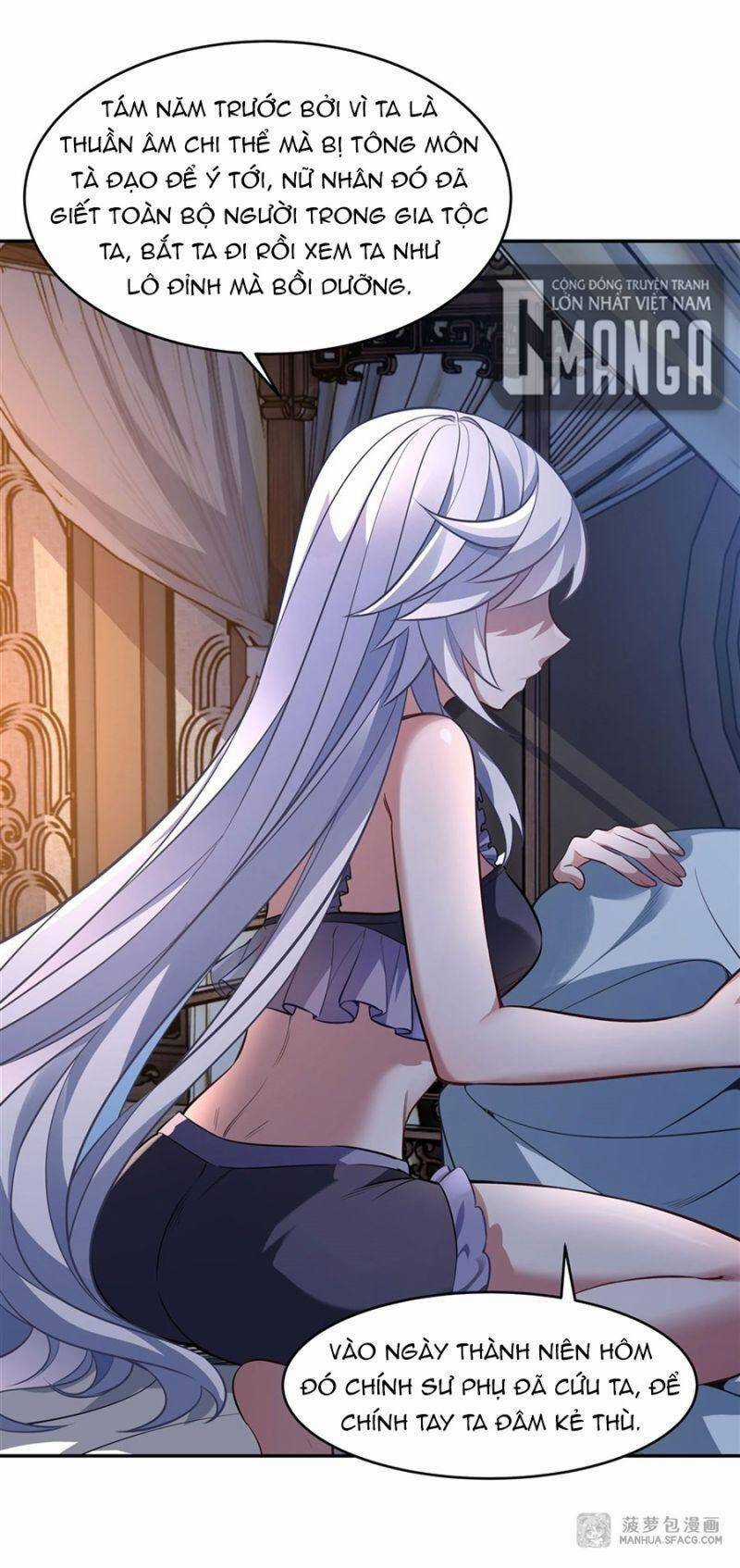 Các Nữ Đồ Đệ Của Ta Đều Là Chư Thiên Đại Lão Tương Lai Chương 72 trang 26