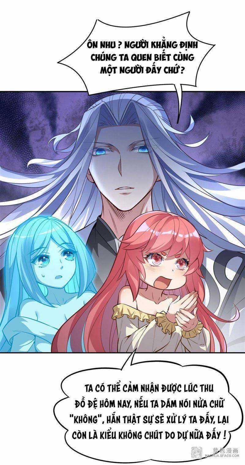 Các Nữ Đồ Đệ Của Ta Đều Là Chư Thiên Đại Lão Tương Lai Chương 72 trang 28