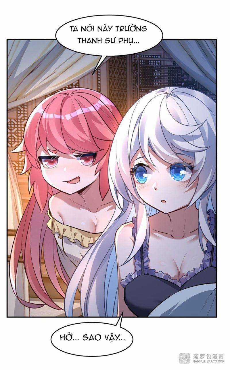 Các Nữ Đồ Đệ Của Ta Đều Là Chư Thiên Đại Lão Tương Lai Chương 72 trang 30