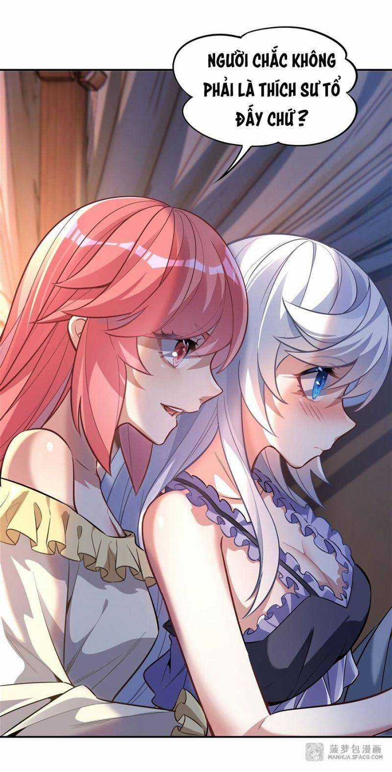 Các Nữ Đồ Đệ Của Ta Đều Là Chư Thiên Đại Lão Tương Lai Chương 72 trang 31