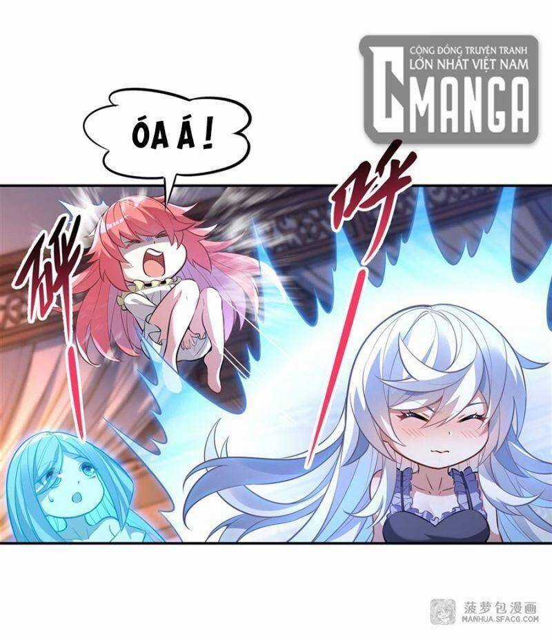 Các Nữ Đồ Đệ Của Ta Đều Là Chư Thiên Đại Lão Tương Lai Chương 72 trang 32