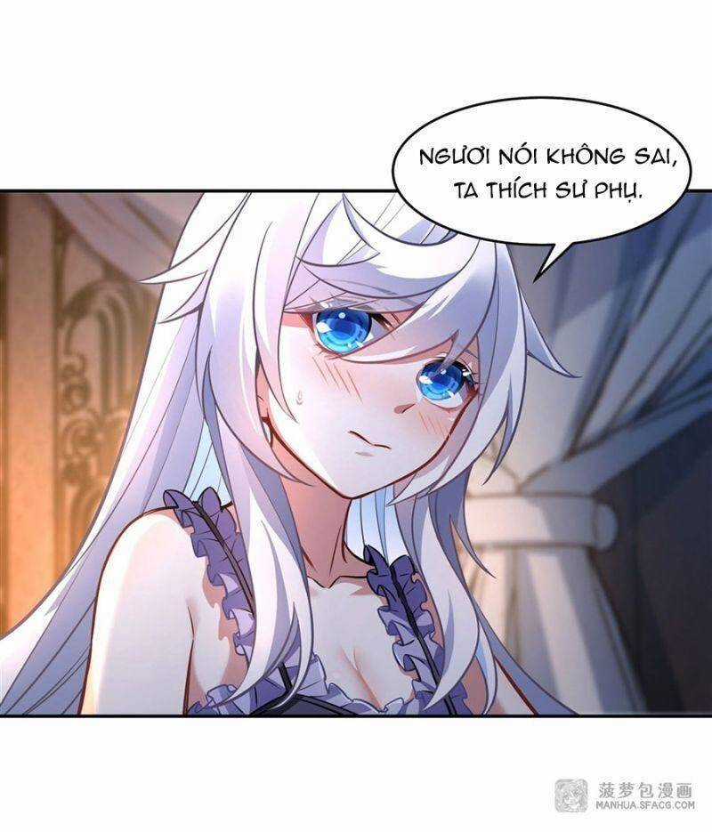 Các Nữ Đồ Đệ Của Ta Đều Là Chư Thiên Đại Lão Tương Lai Chương 72 trang 34