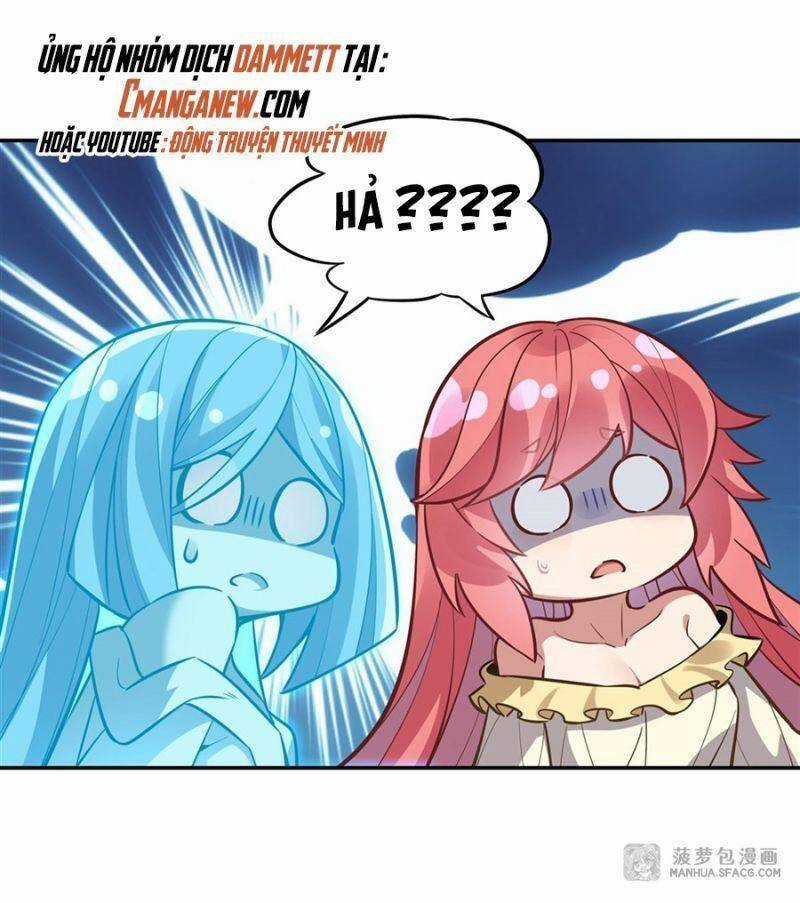 Các Nữ Đồ Đệ Của Ta Đều Là Chư Thiên Đại Lão Tương Lai Chương 72 trang 35