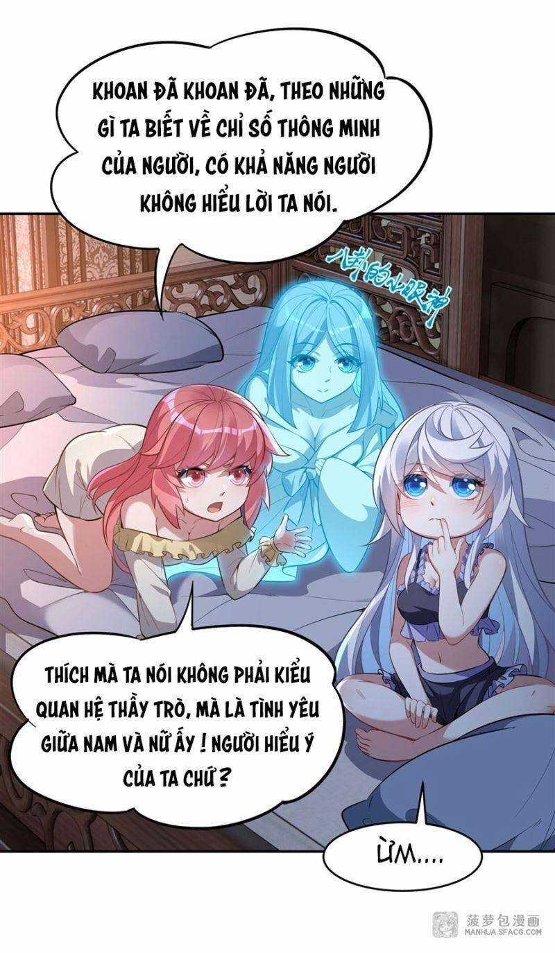 Các Nữ Đồ Đệ Của Ta Đều Là Chư Thiên Đại Lão Tương Lai Chương 72 trang 36