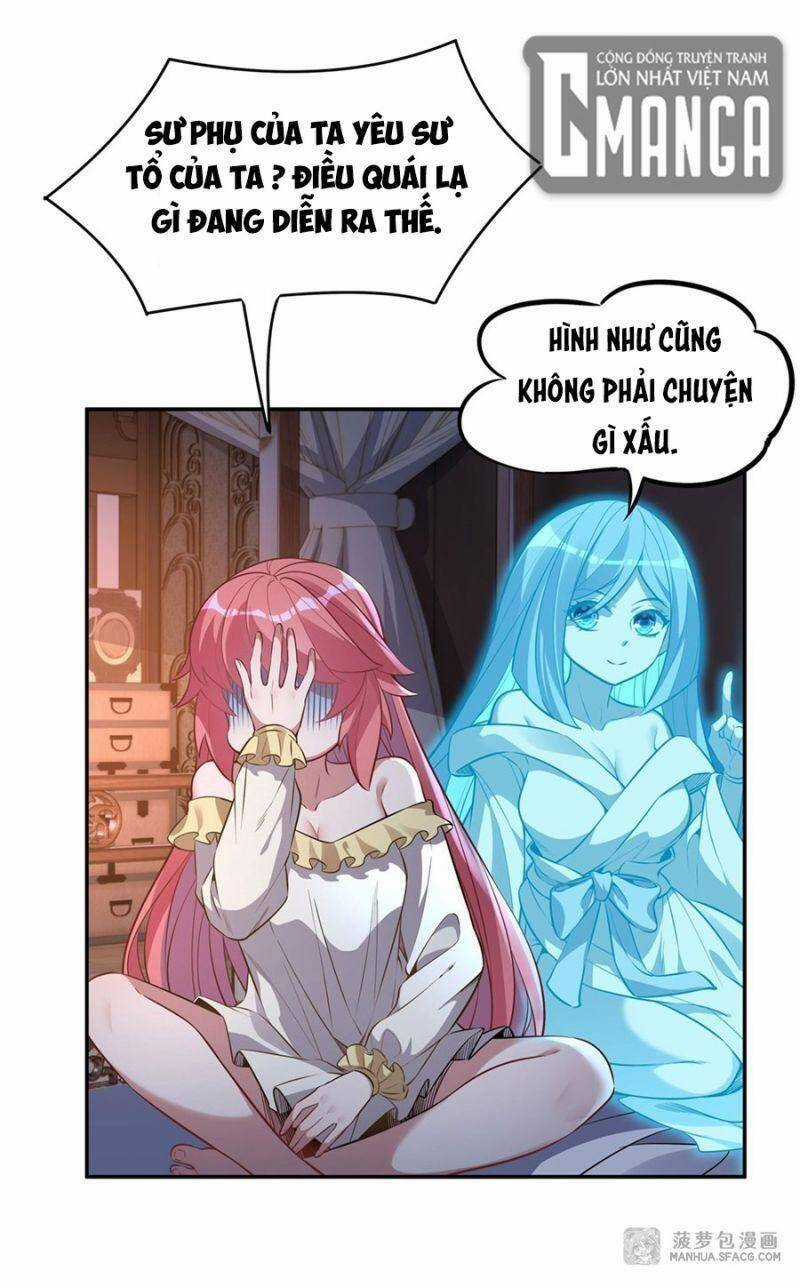 Các Nữ Đồ Đệ Của Ta Đều Là Chư Thiên Đại Lão Tương Lai Chương 72 trang 38