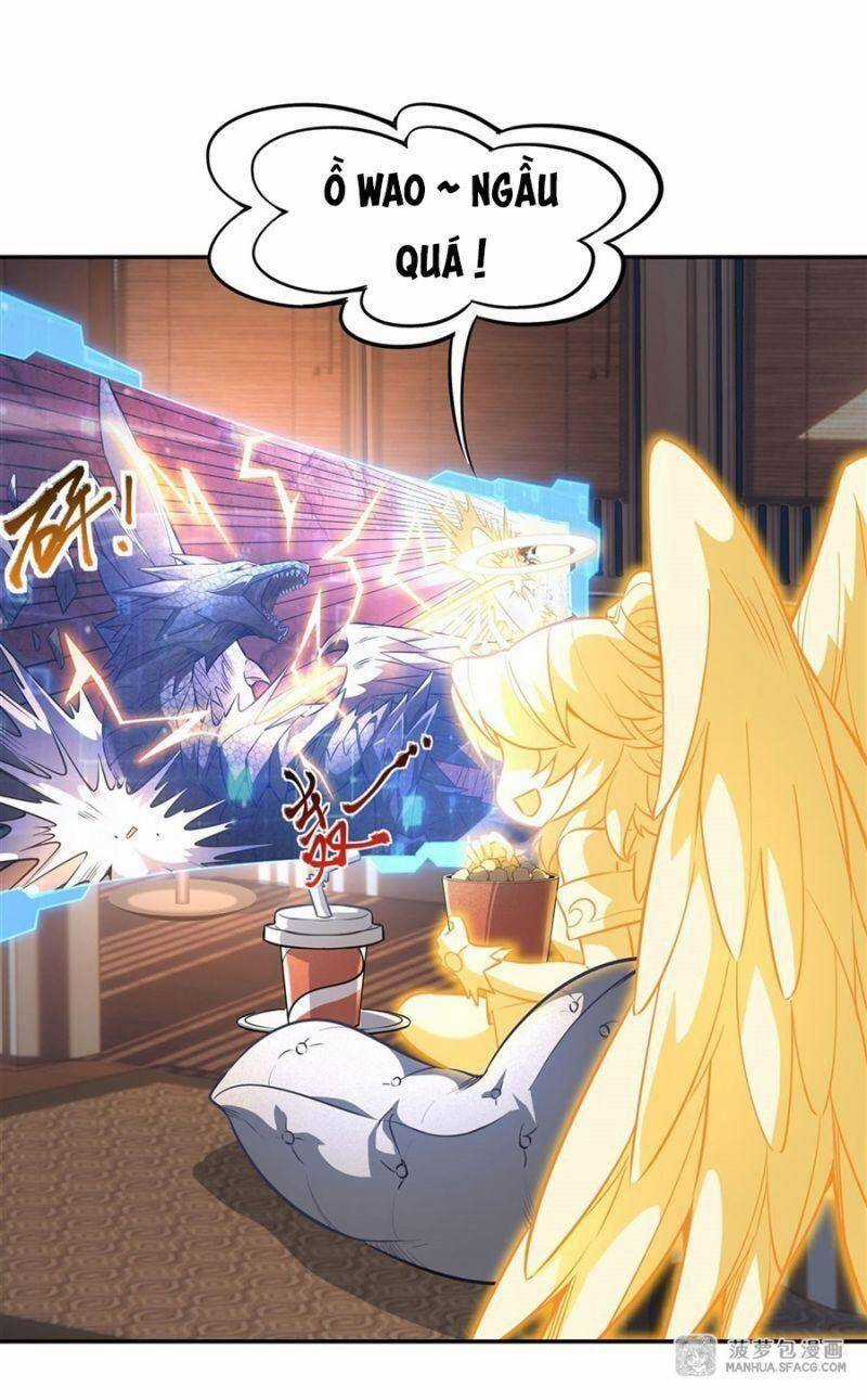 Các Nữ Đồ Đệ Của Ta Đều Là Chư Thiên Đại Lão Tương Lai Chương 72 trang 4