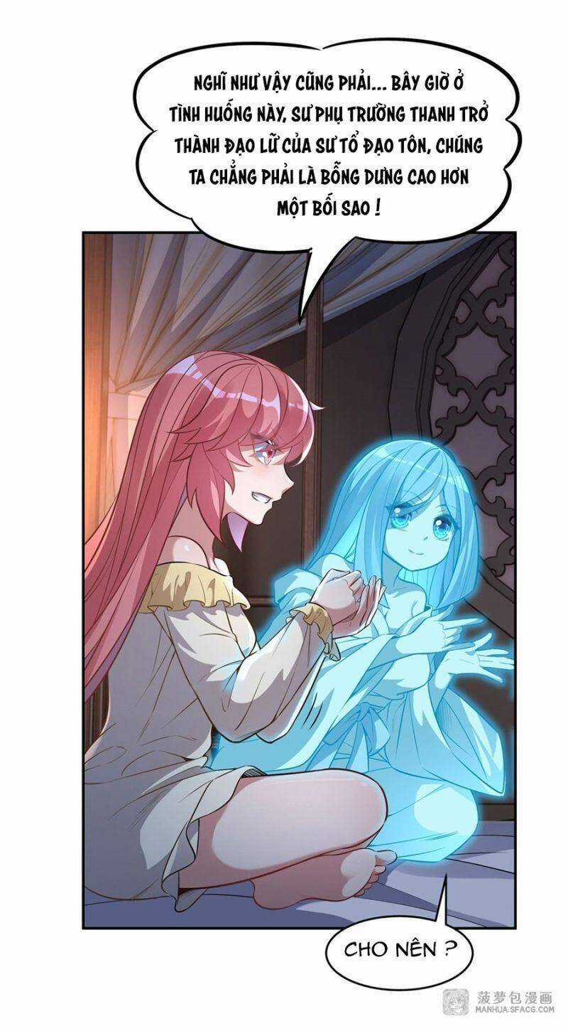 Các Nữ Đồ Đệ Của Ta Đều Là Chư Thiên Đại Lão Tương Lai Chương 72 trang 40