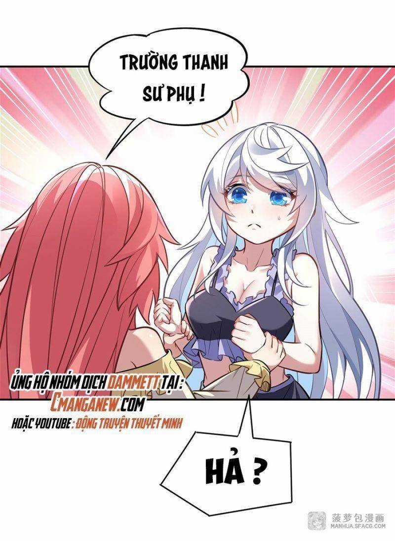 Các Nữ Đồ Đệ Của Ta Đều Là Chư Thiên Đại Lão Tương Lai Chương 72 trang 41