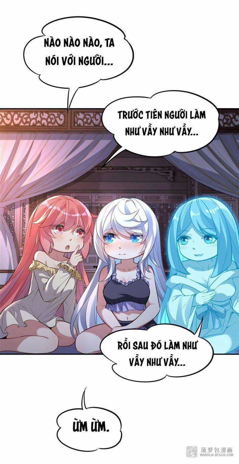 Các Nữ Đồ Đệ Của Ta Đều Là Chư Thiên Đại Lão Tương Lai Chương 72 trang 43