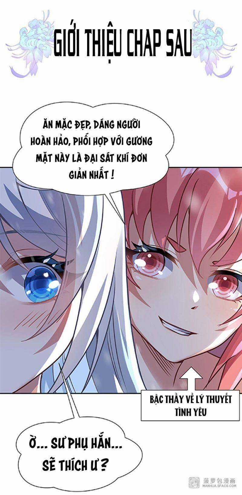 Các Nữ Đồ Đệ Của Ta Đều Là Chư Thiên Đại Lão Tương Lai Chương 72 trang 45