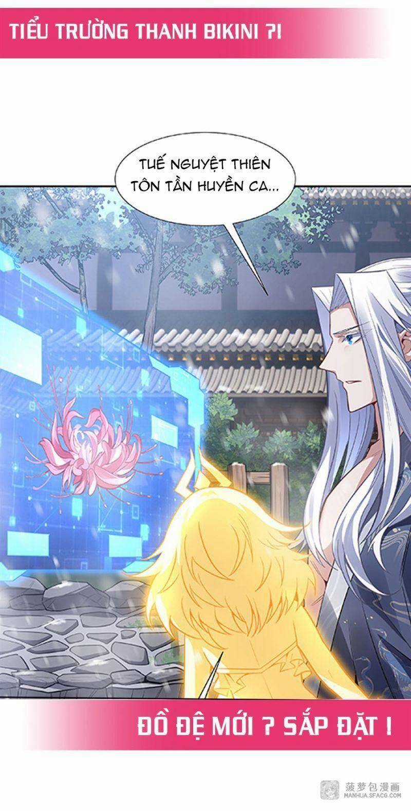 Các Nữ Đồ Đệ Của Ta Đều Là Chư Thiên Đại Lão Tương Lai Chương 72 trang 46