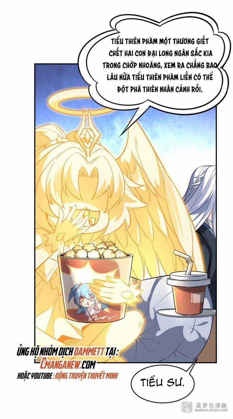 Các Nữ Đồ Đệ Của Ta Đều Là Chư Thiên Đại Lão Tương Lai Chương 72 trang 5