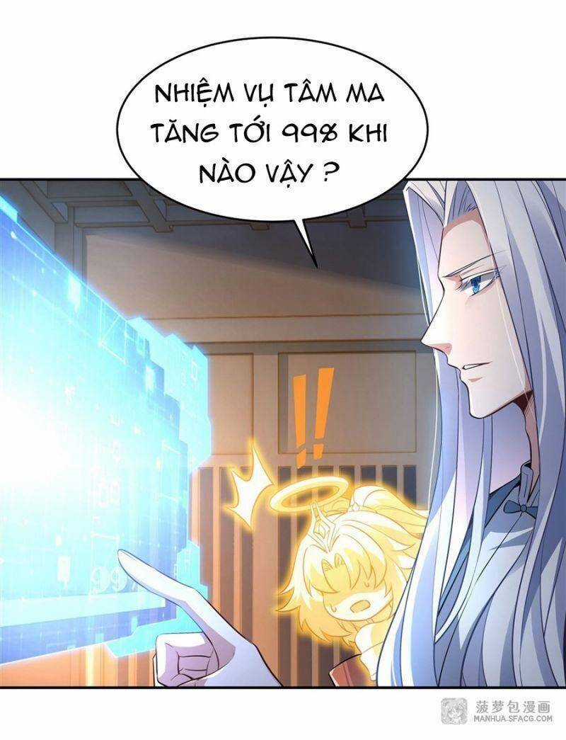 Các Nữ Đồ Đệ Của Ta Đều Là Chư Thiên Đại Lão Tương Lai Chương 72 trang 6