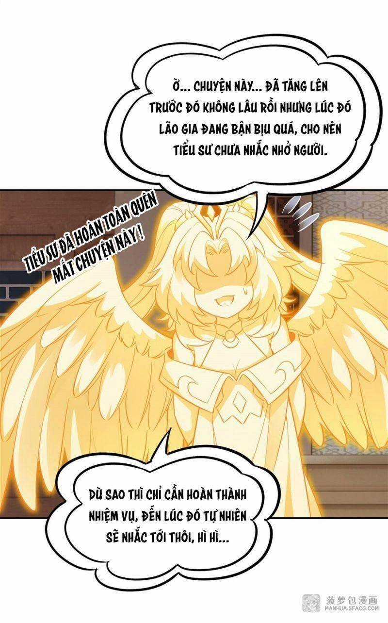 Các Nữ Đồ Đệ Của Ta Đều Là Chư Thiên Đại Lão Tương Lai Chương 72 trang 7