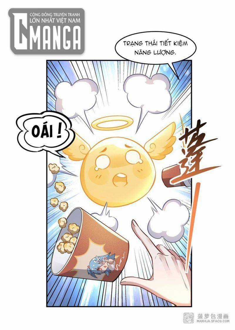 Các Nữ Đồ Đệ Của Ta Đều Là Chư Thiên Đại Lão Tương Lai Chương 72 trang 8