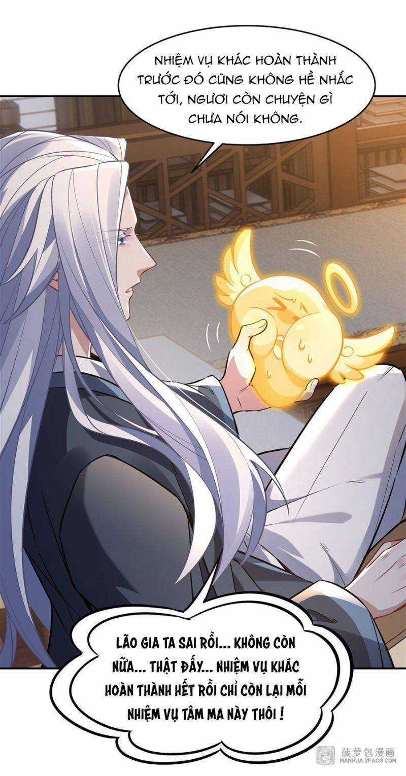 Các Nữ Đồ Đệ Của Ta Đều Là Chư Thiên Đại Lão Tương Lai Chương 72 trang 9