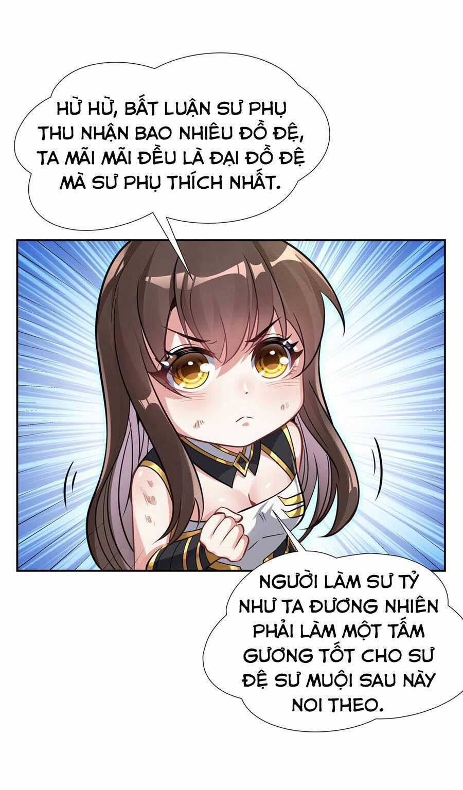 Các Nữ Đồ Đệ Của Ta Đều Là Chư Thiên Đại Lão Tương Lai Chương 73 trang 11