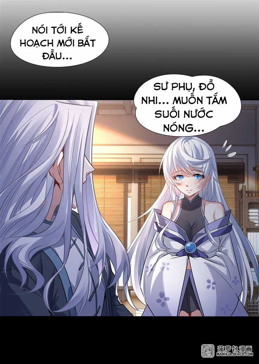 Các Nữ Đồ Đệ Của Ta Đều Là Chư Thiên Đại Lão Tương Lai Chương 73 trang 21