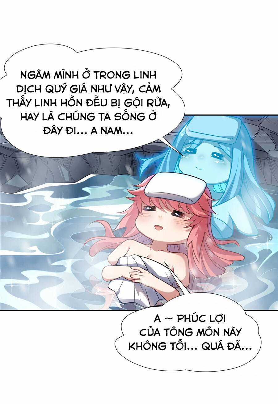 Các Nữ Đồ Đệ Của Ta Đều Là Chư Thiên Đại Lão Tương Lai Chương 73 trang 25