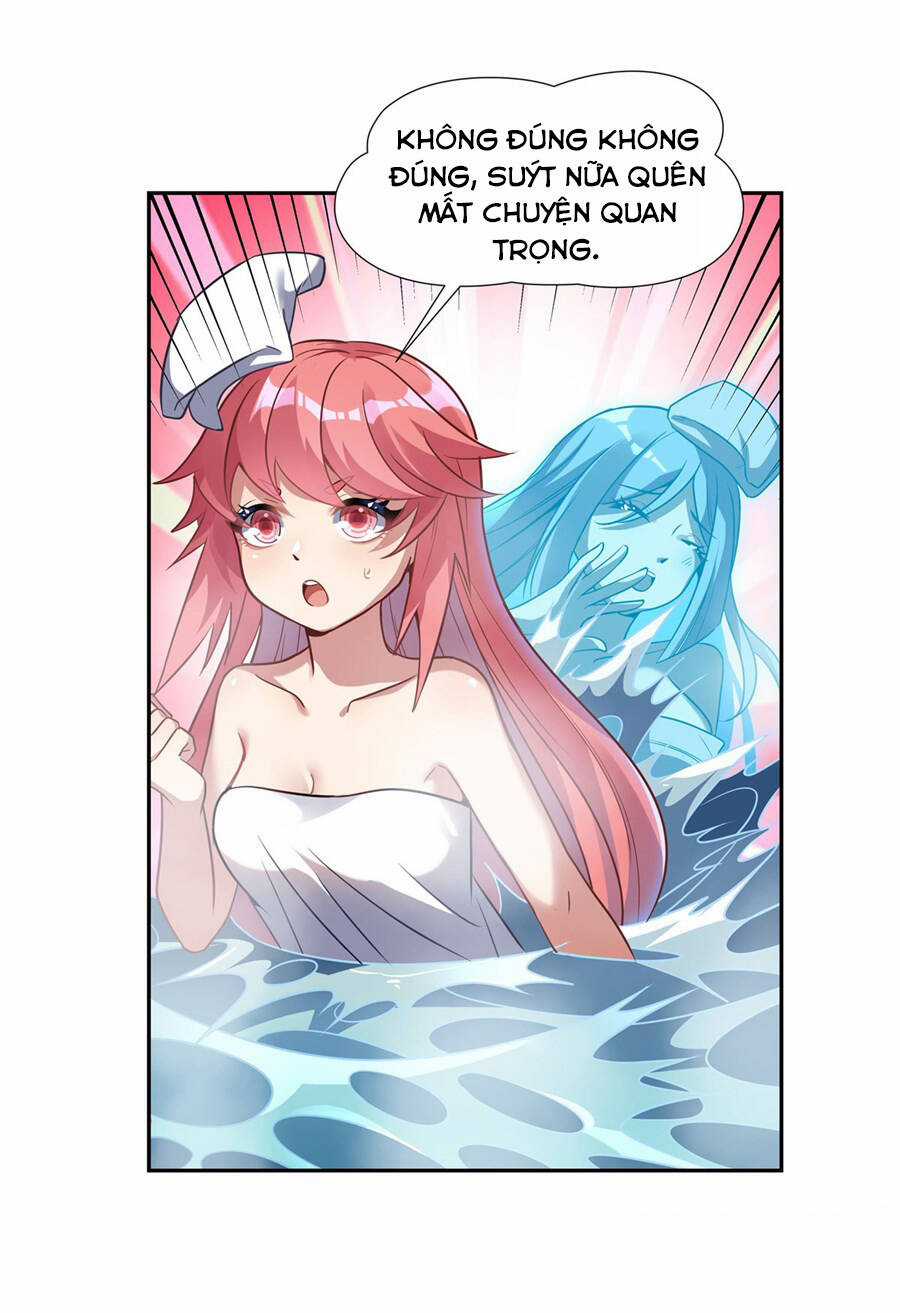 Các Nữ Đồ Đệ Của Ta Đều Là Chư Thiên Đại Lão Tương Lai Chương 73 trang 26