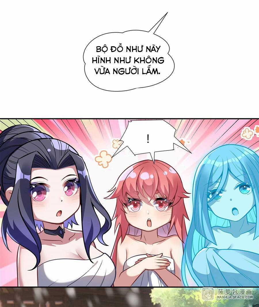 Các Nữ Đồ Đệ Của Ta Đều Là Chư Thiên Đại Lão Tương Lai Chương 73 trang 30