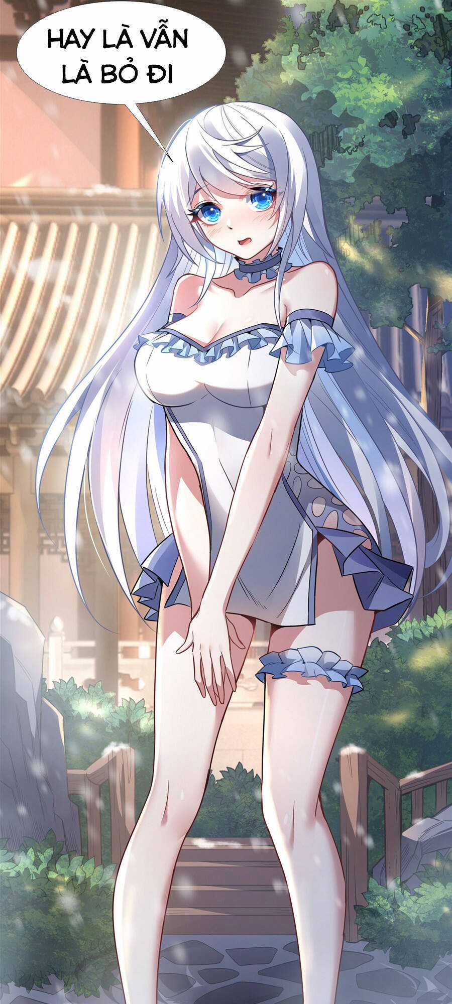 Các Nữ Đồ Đệ Của Ta Đều Là Chư Thiên Đại Lão Tương Lai Chương 73 trang 31