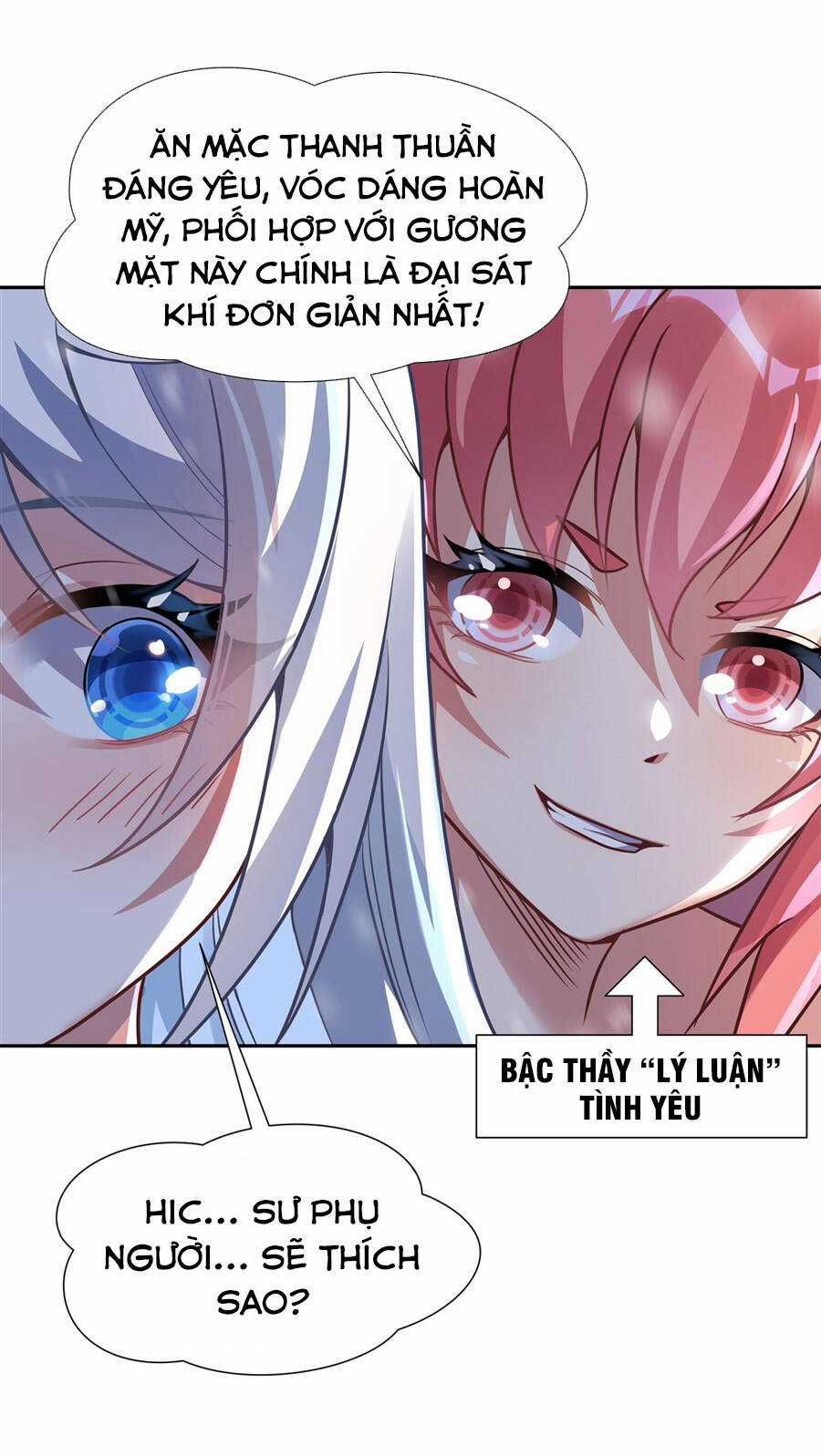 Các Nữ Đồ Đệ Của Ta Đều Là Chư Thiên Đại Lão Tương Lai Chương 73 trang 35