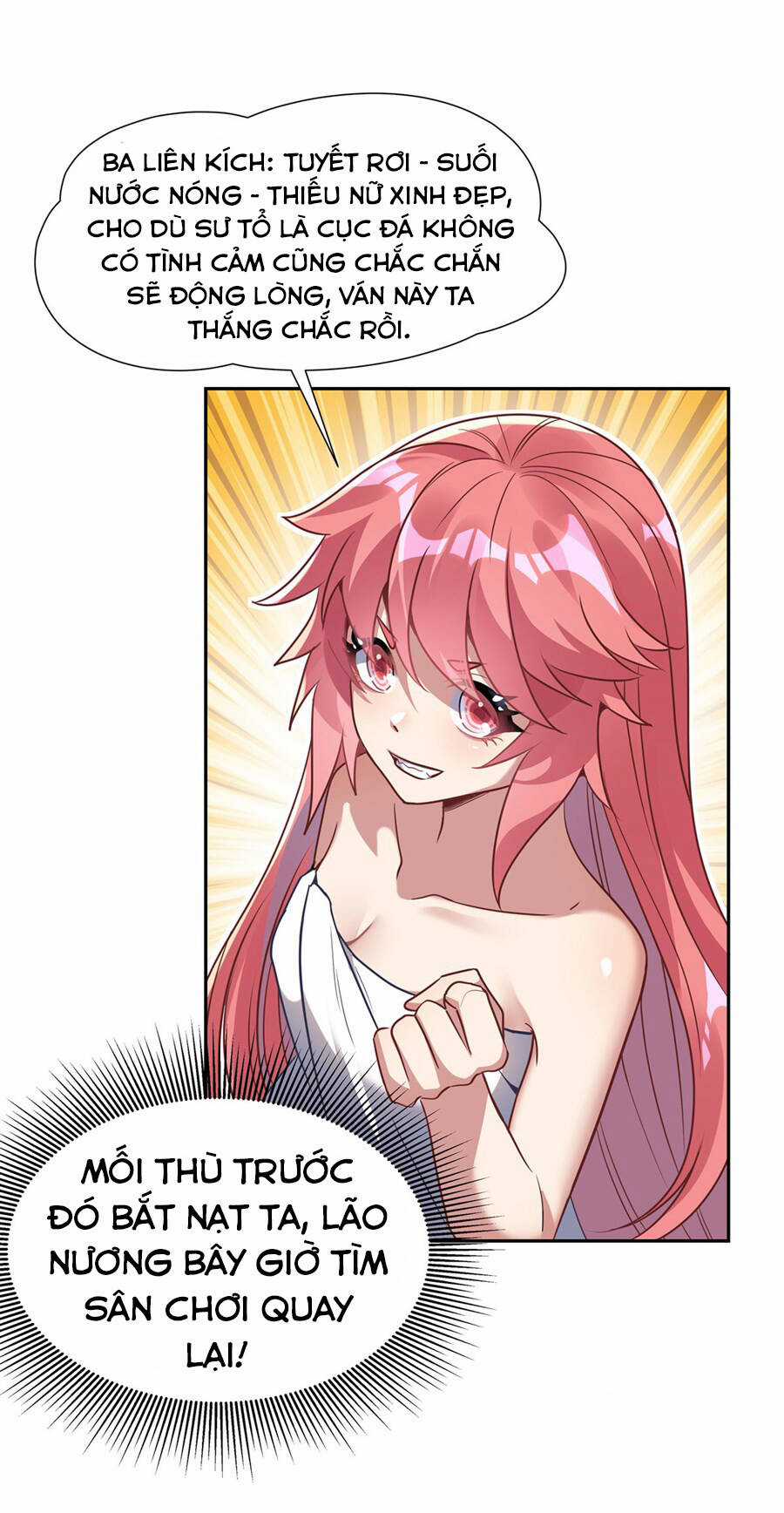 Các Nữ Đồ Đệ Của Ta Đều Là Chư Thiên Đại Lão Tương Lai Chương 73 trang 36