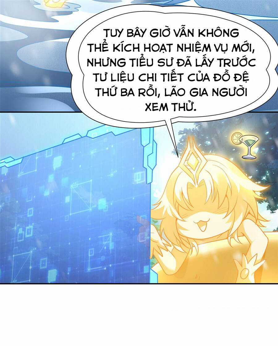 Các Nữ Đồ Đệ Của Ta Đều Là Chư Thiên Đại Lão Tương Lai Chương 73 trang 40