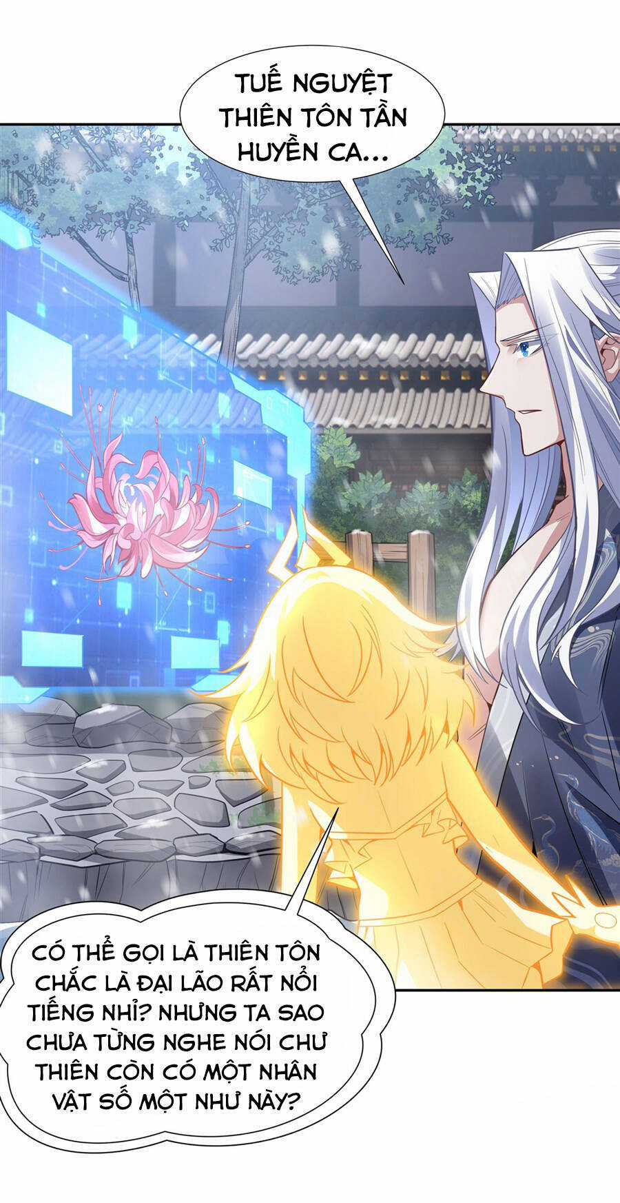 Các Nữ Đồ Đệ Của Ta Đều Là Chư Thiên Đại Lão Tương Lai Chương 73 trang 42