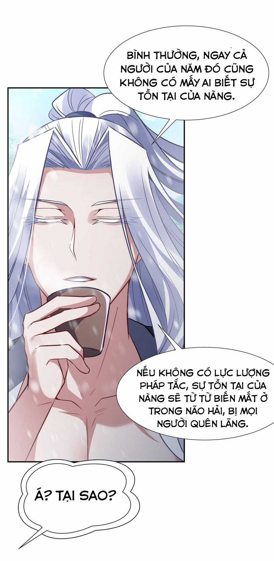 Các Nữ Đồ Đệ Của Ta Đều Là Chư Thiên Đại Lão Tương Lai Chương 73 trang 43