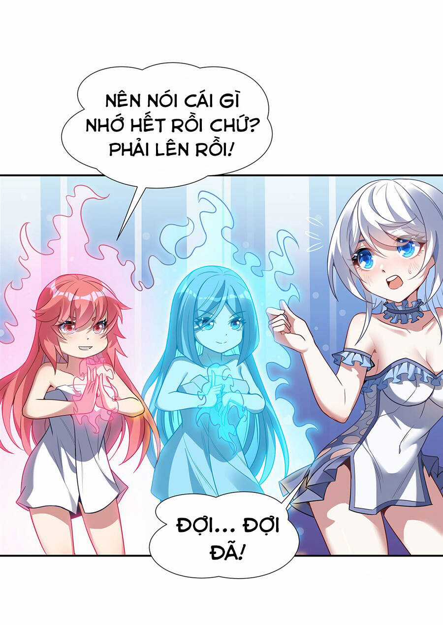 Các Nữ Đồ Đệ Của Ta Đều Là Chư Thiên Đại Lão Tương Lai Chương 73 trang 47