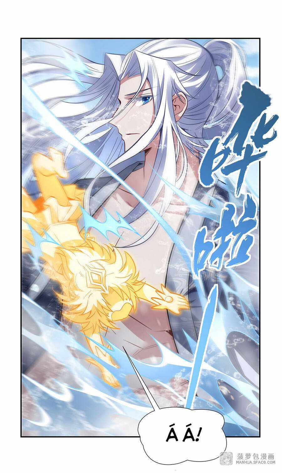 Các Nữ Đồ Đệ Của Ta Đều Là Chư Thiên Đại Lão Tương Lai Chương 73 trang 50