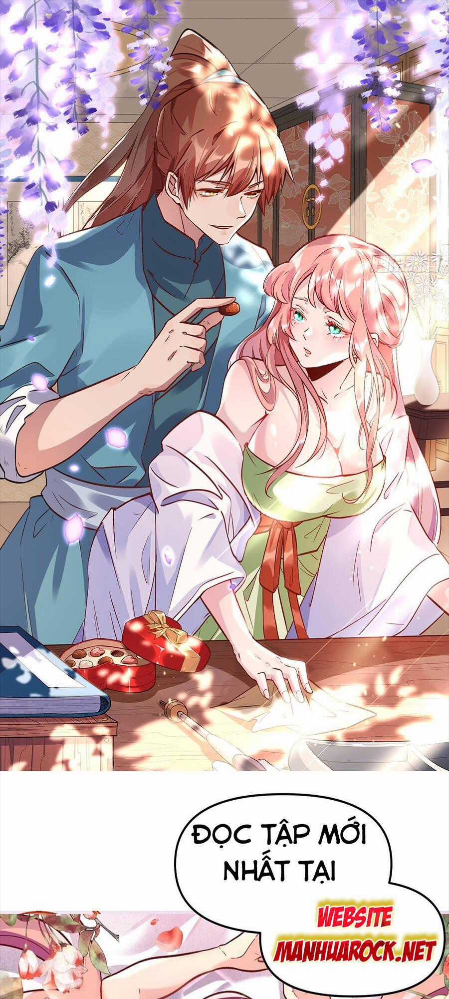 Các Nữ Đồ Đệ Của Ta Đều Là Chư Thiên Đại Lão Tương Lai Chương 73 trang 55