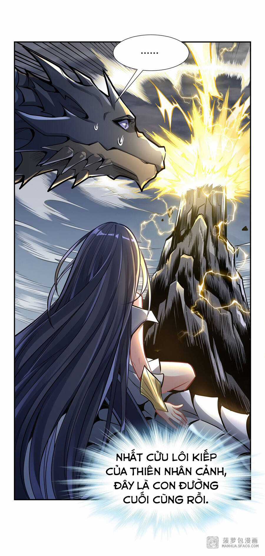 Các Nữ Đồ Đệ Của Ta Đều Là Chư Thiên Đại Lão Tương Lai Chương 73 trang 6