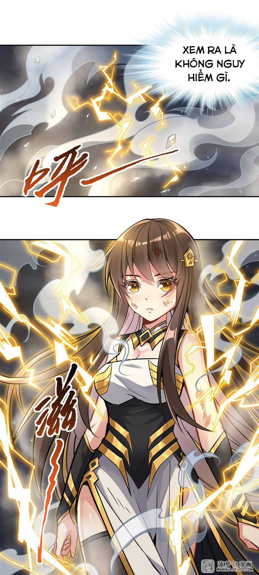 Các Nữ Đồ Đệ Của Ta Đều Là Chư Thiên Đại Lão Tương Lai Chương 73 trang 7