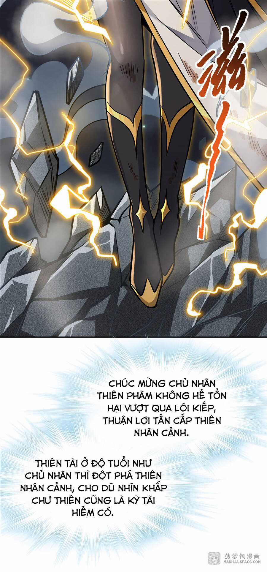 Các Nữ Đồ Đệ Của Ta Đều Là Chư Thiên Đại Lão Tương Lai Chương 73 trang 9