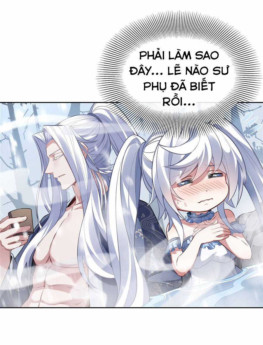 Các Nữ Đồ Đệ Của Ta Đều Là Chư Thiên Đại Lão Tương Lai Chương 74 trang 14