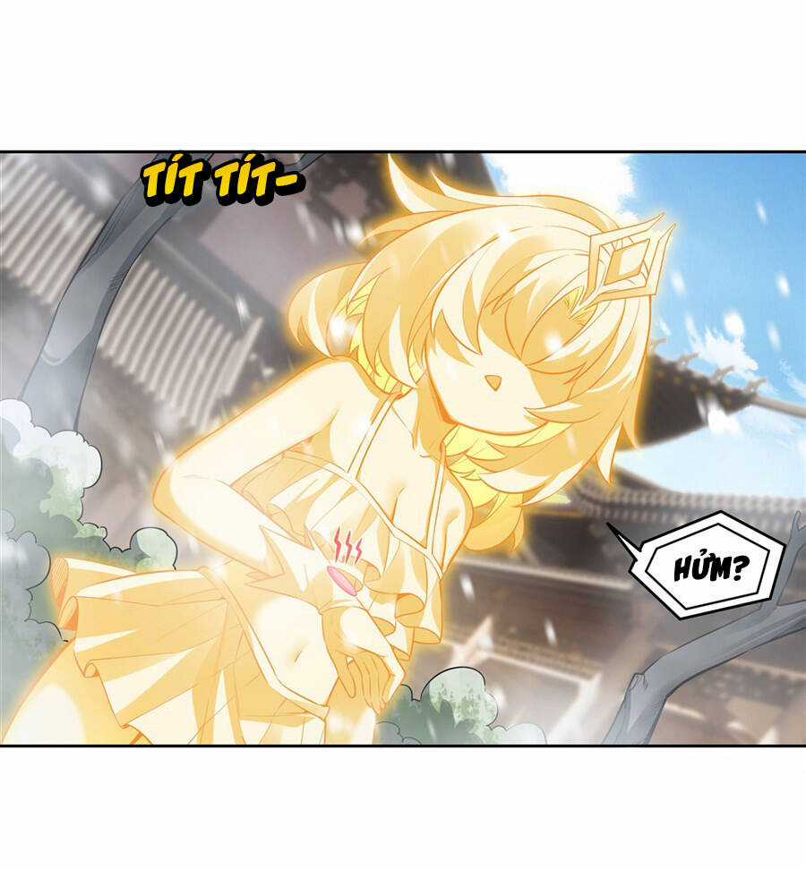 Các Nữ Đồ Đệ Của Ta Đều Là Chư Thiên Đại Lão Tương Lai Chương 74 trang 18