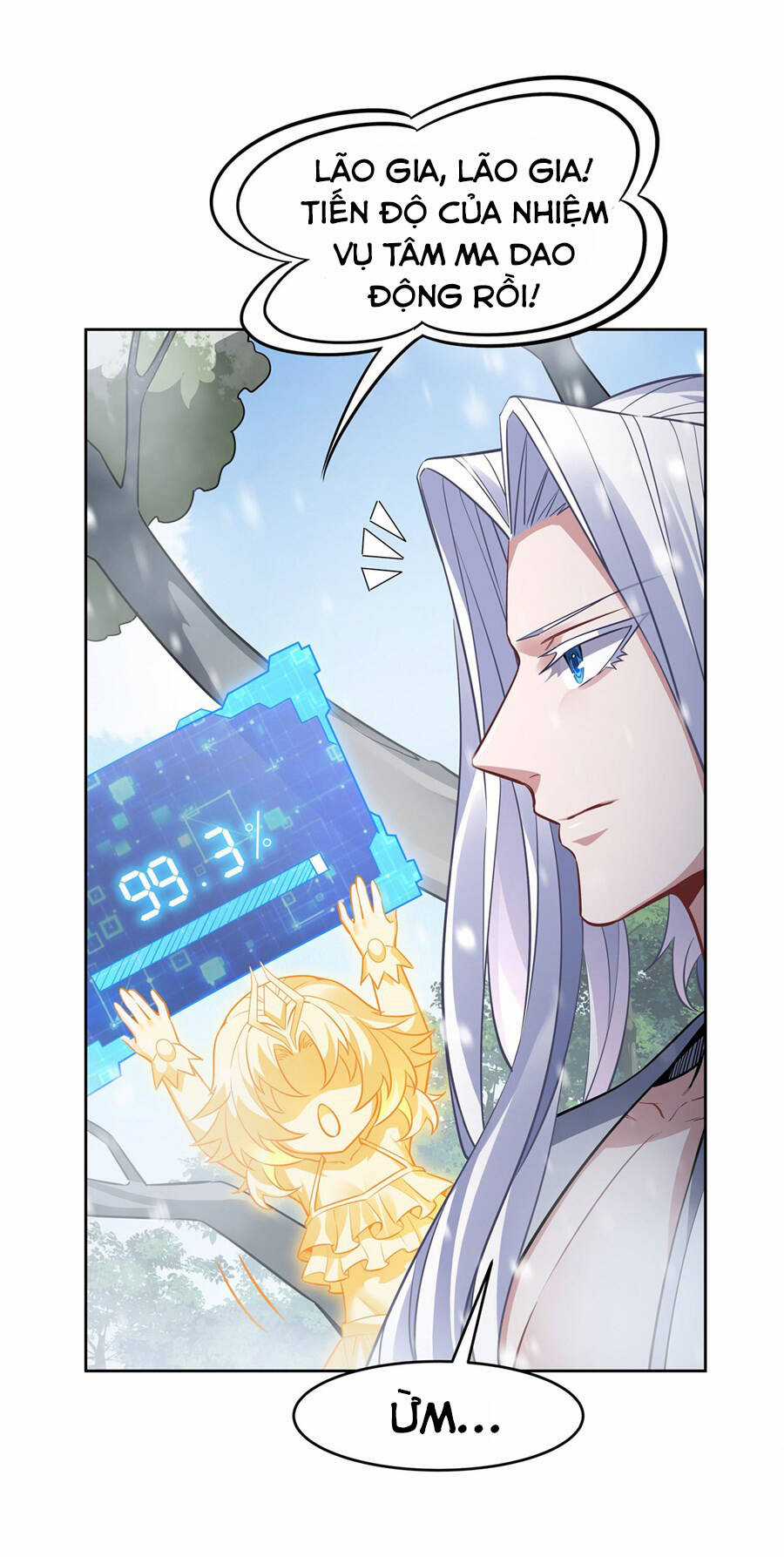 Các Nữ Đồ Đệ Của Ta Đều Là Chư Thiên Đại Lão Tương Lai Chương 74 trang 19