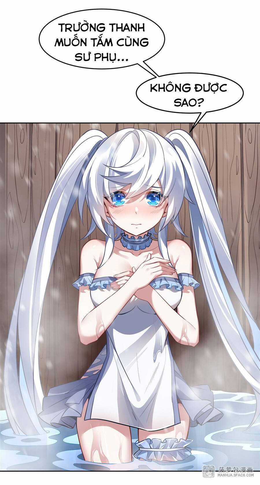 Các Nữ Đồ Đệ Của Ta Đều Là Chư Thiên Đại Lão Tương Lai Chương 74 trang 2