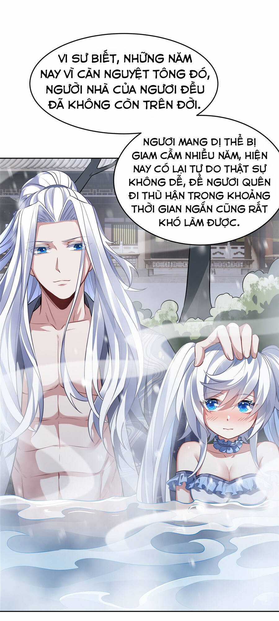 Các Nữ Đồ Đệ Của Ta Đều Là Chư Thiên Đại Lão Tương Lai Chương 74 trang 21