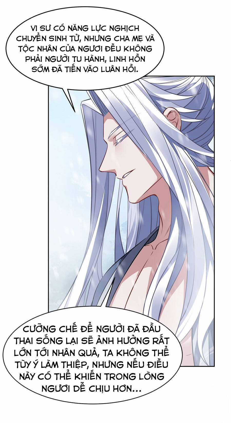 Các Nữ Đồ Đệ Của Ta Đều Là Chư Thiên Đại Lão Tương Lai Chương 74 trang 25