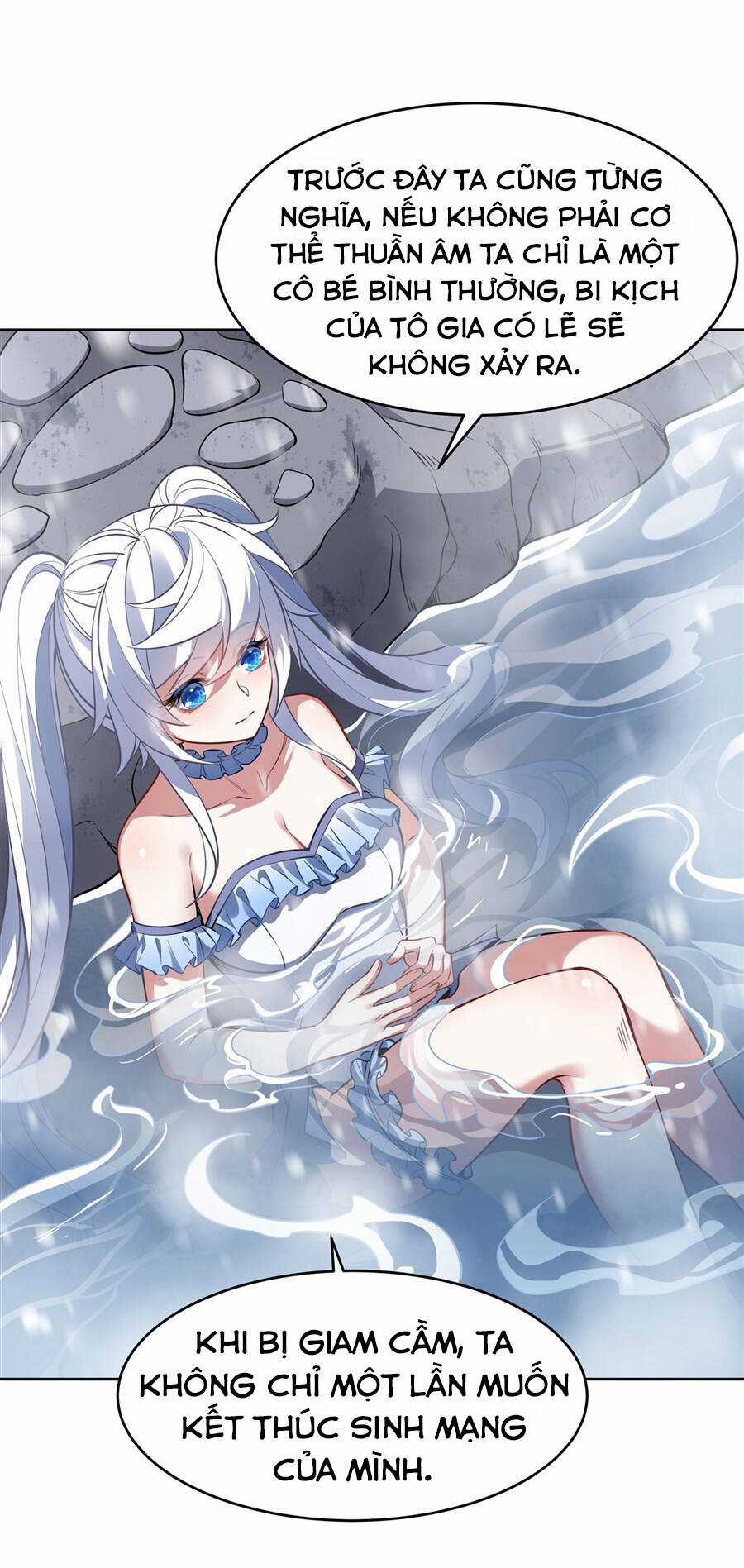 Các Nữ Đồ Đệ Của Ta Đều Là Chư Thiên Đại Lão Tương Lai Chương 74 trang 27